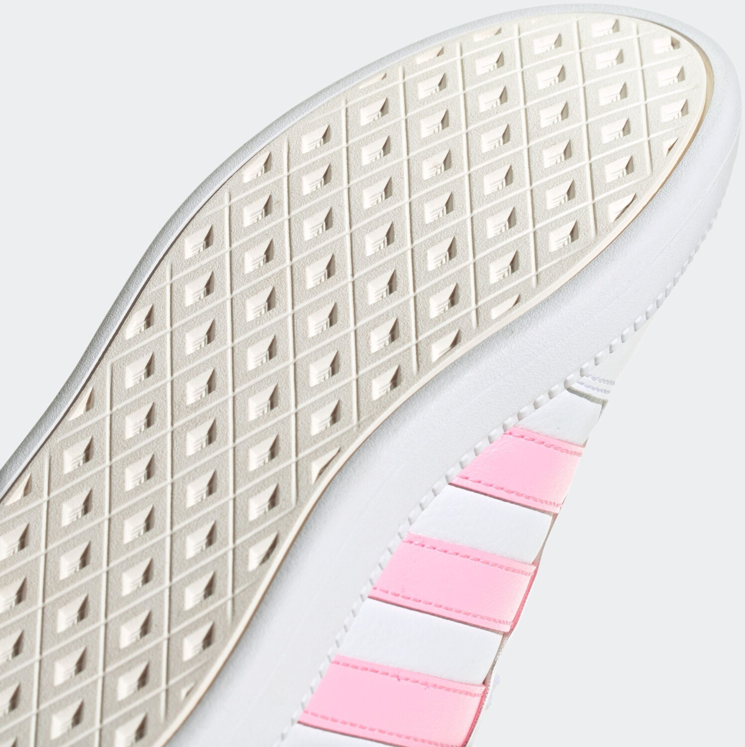 Adidas net shoes white and pink outlet