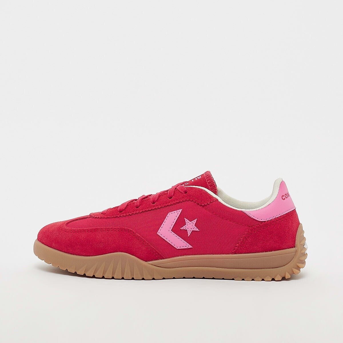 Buy Converse Run Star Trainer red camel from 59.99 Today Best Deals on idealo