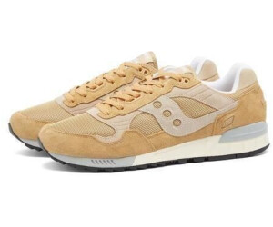 Saucony shadow 5000 tan gold top