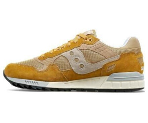 Saucony shadow 5000 yellow tan top