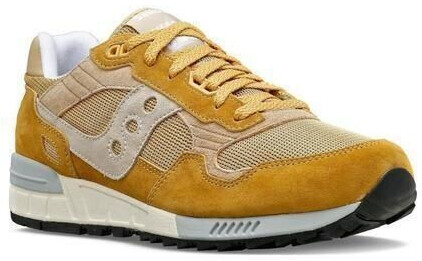 Saucony shadow 5000 yellow tan top