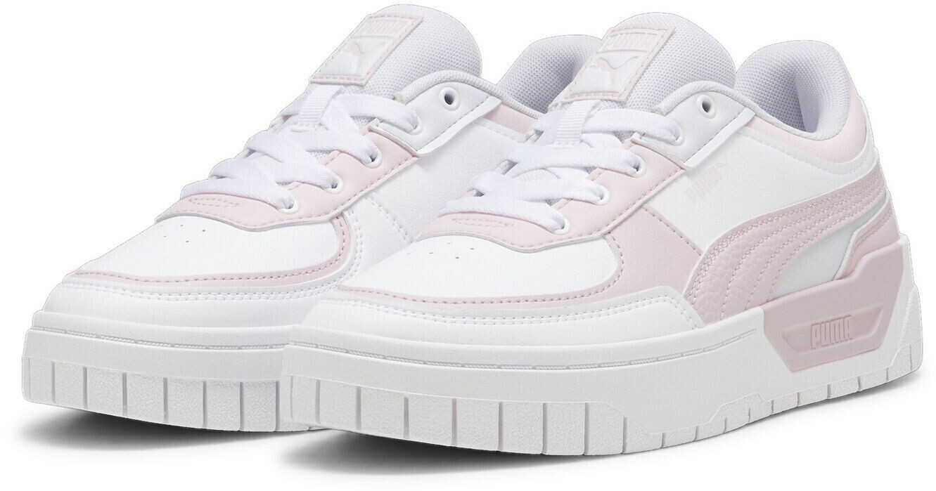 Puma Cali Dream Lth Wns Sneaker puma white whisp of pink