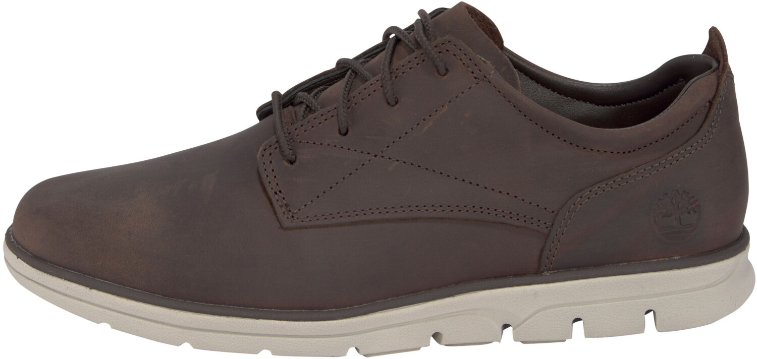 Timberland Bradstreet PT Oxford Sneaker dark brown