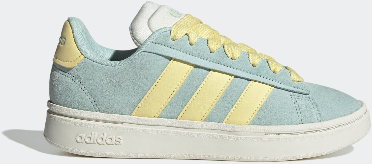 Adidas Grand Court Alpha 00s Women halo mint/almost yellow