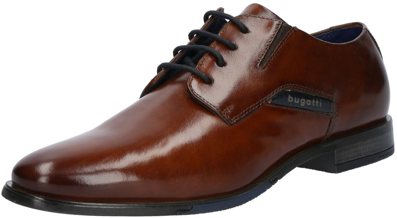 Bugatti Lace-up shoe 'Gapo' brown 18713627