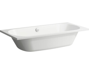 Laufen Lua Sanitäracryl 1900x900x420mm weiß (H2340800000001)