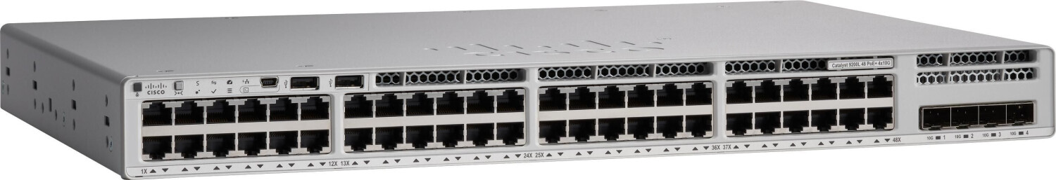Cisco Systems C9200L-48P-4G-E
