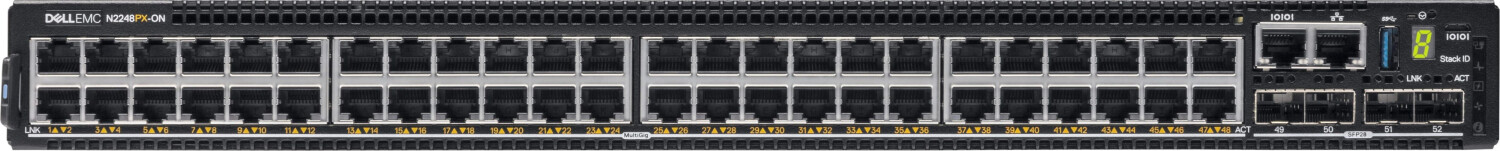 Dell EMC PowerSwitch N2248PX-ON