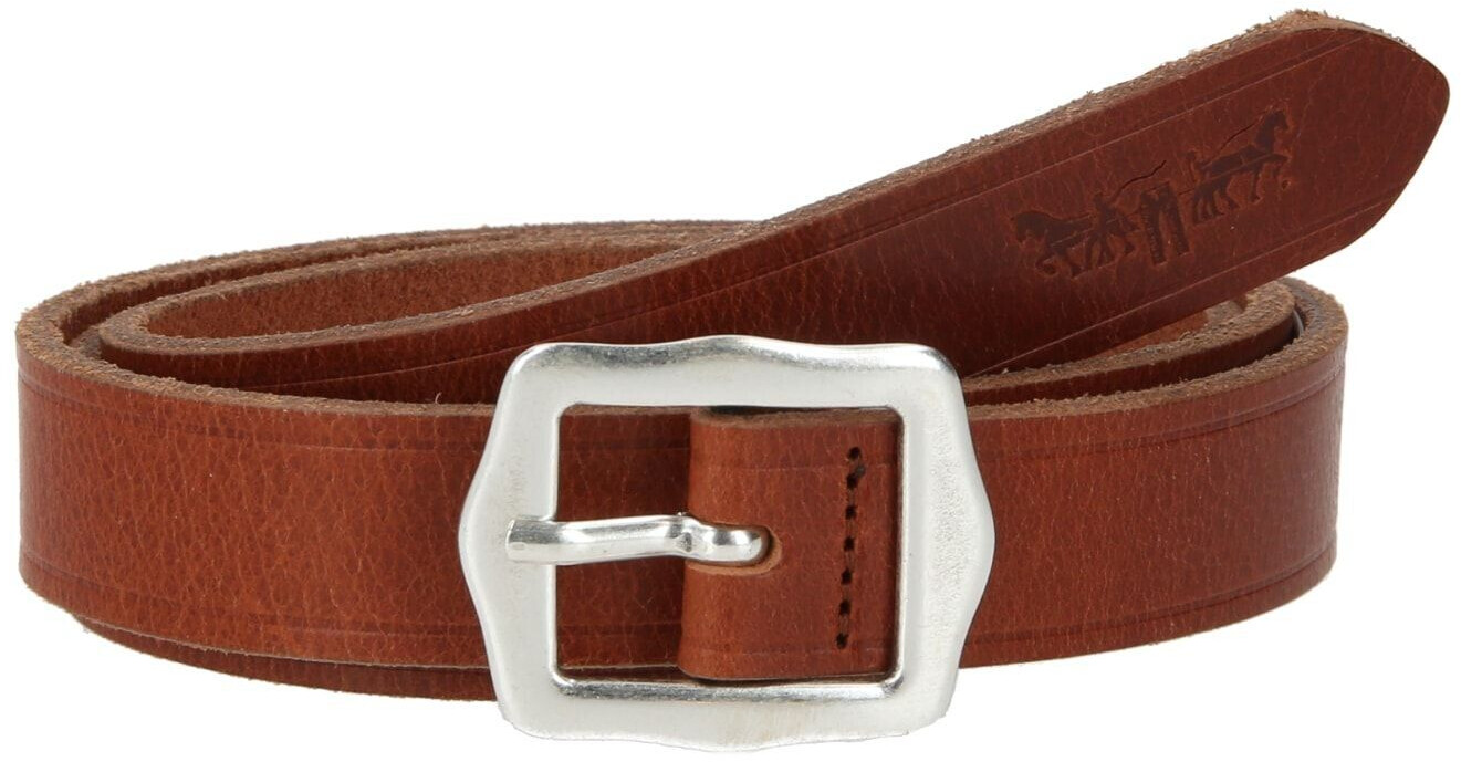 Levi's Lux Leather Belt (D7866)