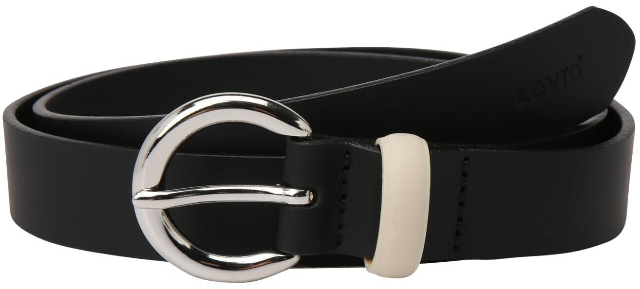 Levi's Larkspur Belt (D7095) regular black