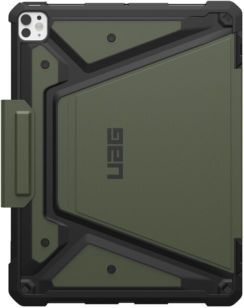 Urban Armor Gear Metropolis SE iPad Pro 13 M4 (2024) Oliv