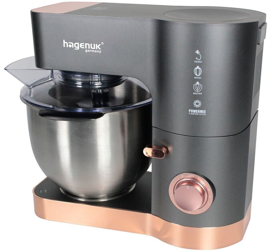 Hagenuk Küchenmaschine HOME 1200W ab 141,09 € | Preisvergleich bei ...
