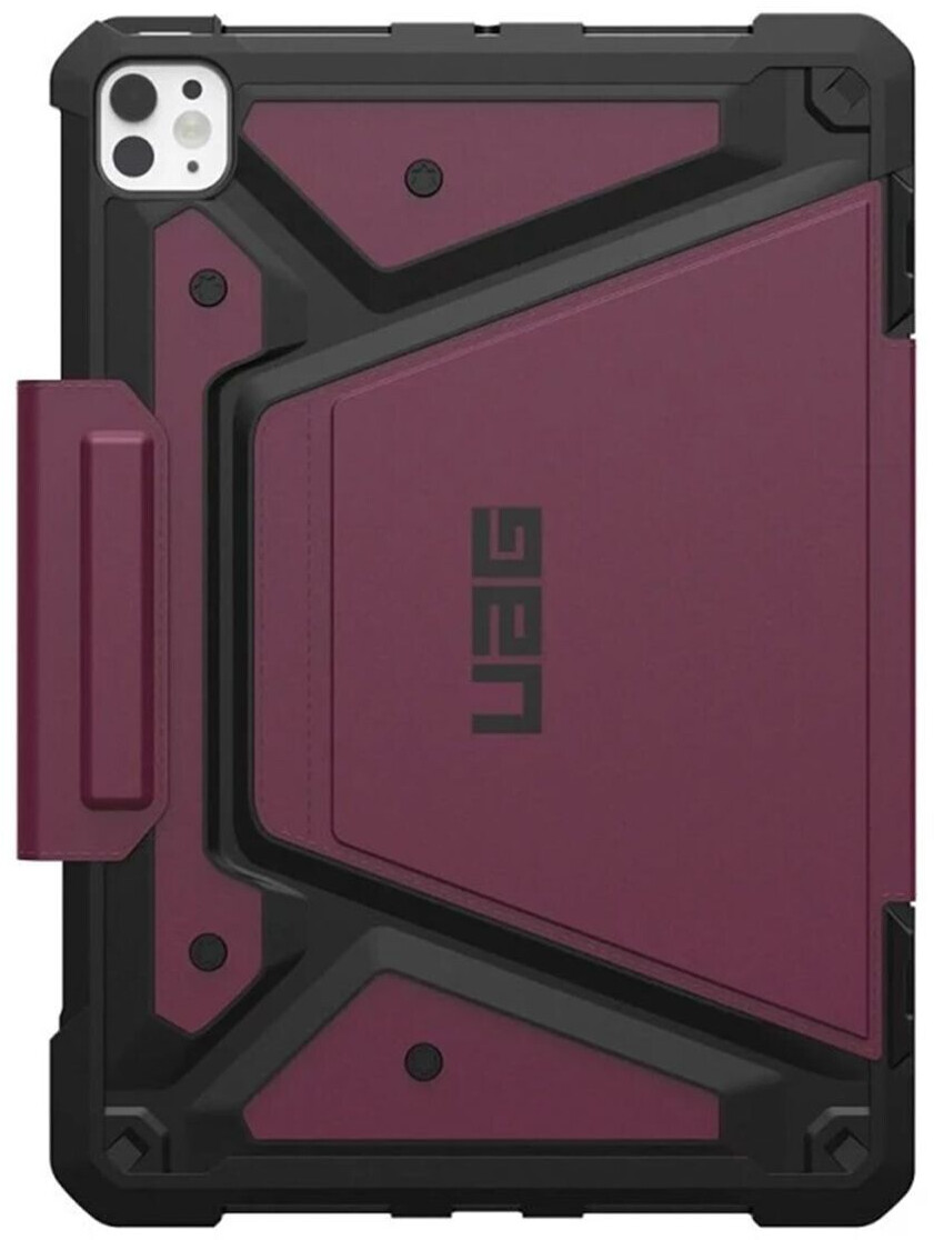 Urban Armor Gear Metropolis SE iPad Pro 13 M4 (2024) Bordeaux