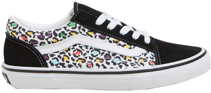 Vans Old Skool Kids black multi ab 39 99 Preisvergleich bei idealo