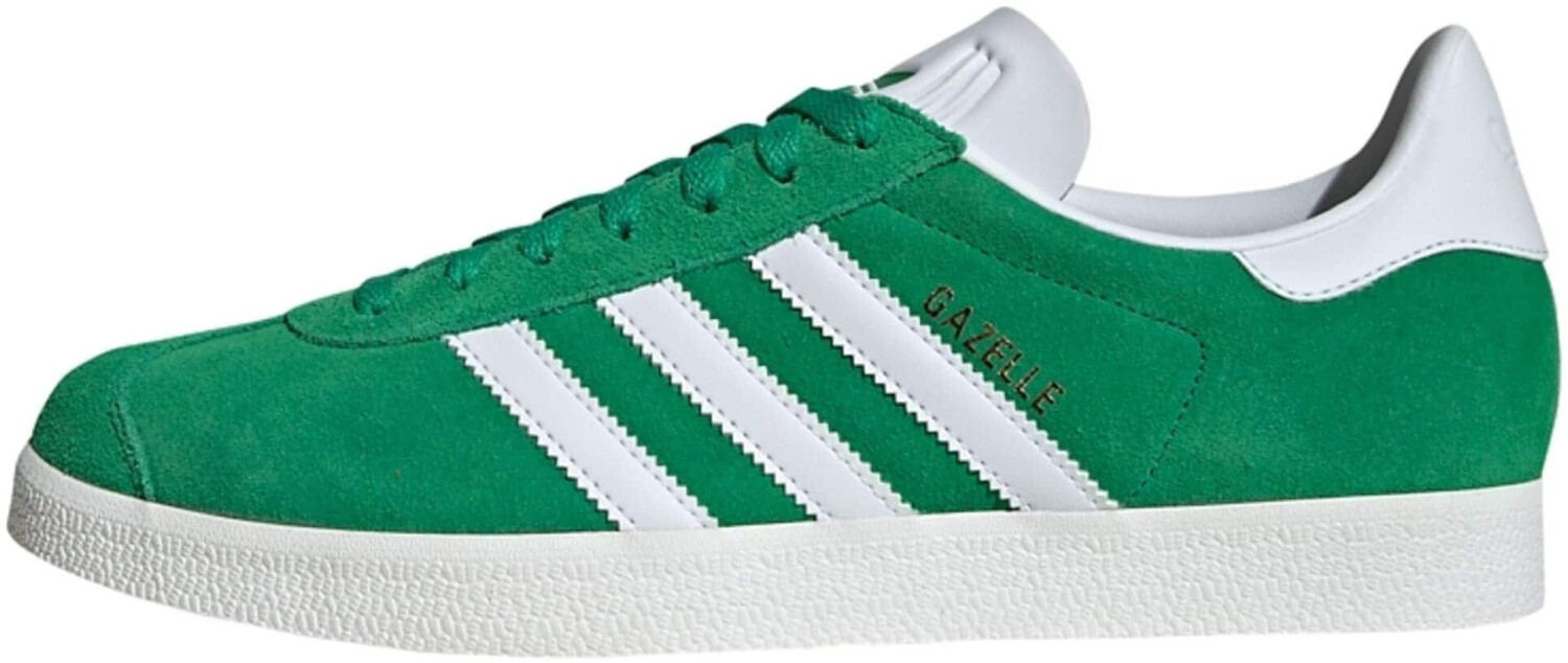 Adidas Gazelle (IG2092) green/cloud white/core white