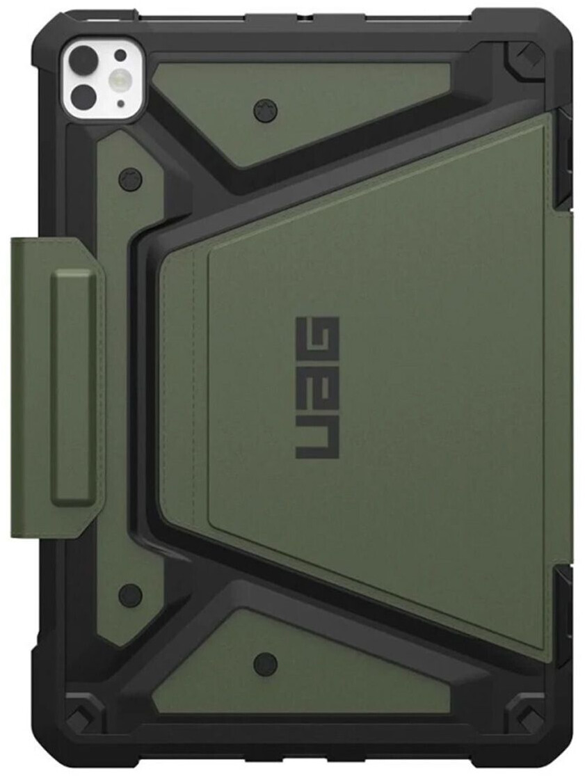 Urban Armor Gear Metropolis SE iPad Pro 11 2024 Oliv