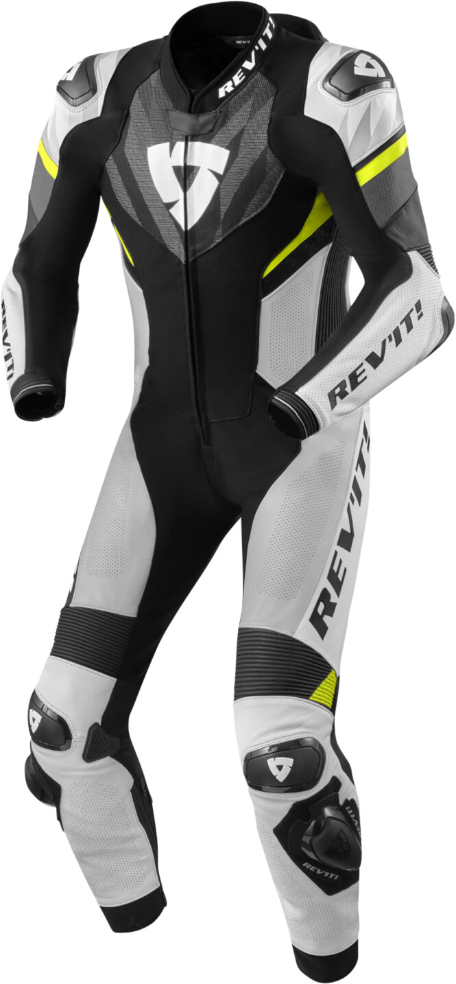 REV'IT! Hyperspeed 2 1pcs. black/grey