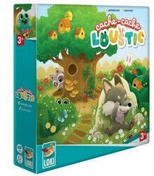 Cache-cache loustic