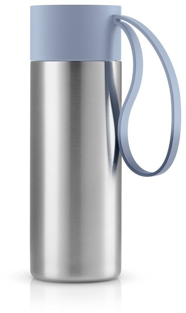 Eva solo To Go Cup thermo mug - blue sky - 350 ml - Ø 6.5 cm - height 20 cm