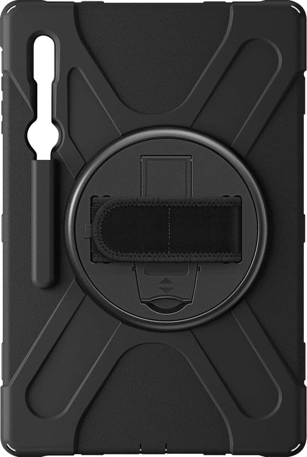 Avizar Case Samsung Galaxy Tab S8 Ultra / S9 Ultra Black