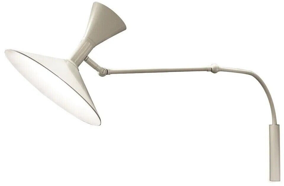 Nemo Wall light Mini Lamp de Marseille Ø 30 cm white