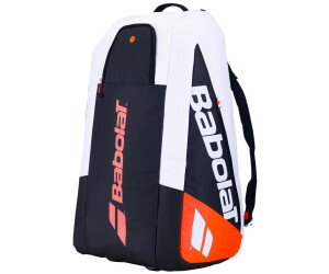 Babolat Pure Strike RH X12 black white orange ab 114 99 Preisvergleich bei idealo