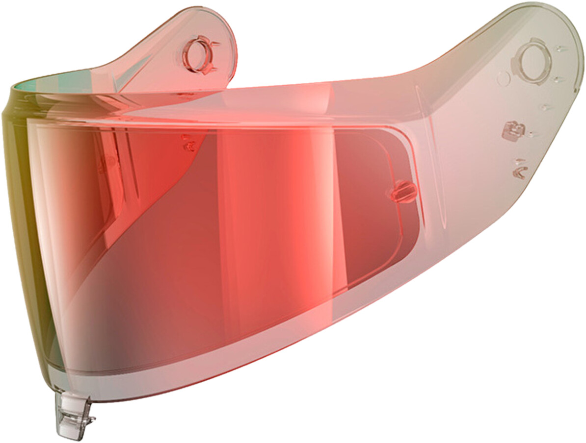 SHARK Visor Skwal I3 / D-Skwal3 / Ridill 2 iridium red