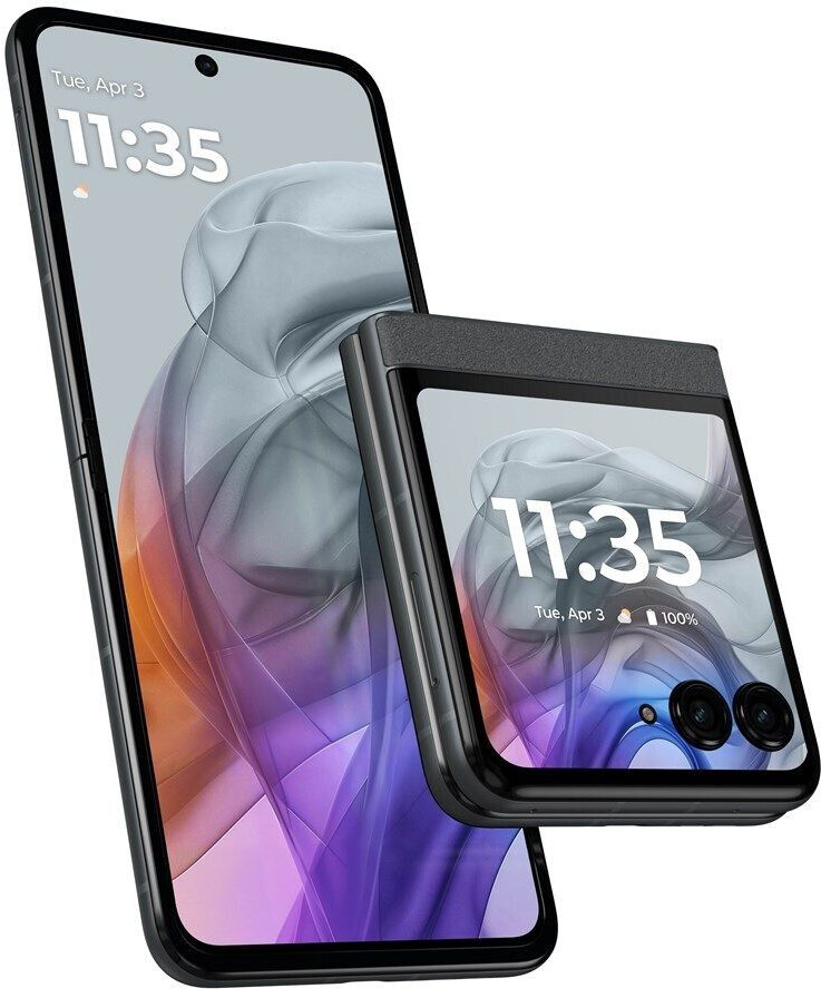Motorola Razr 50 Koala Grey