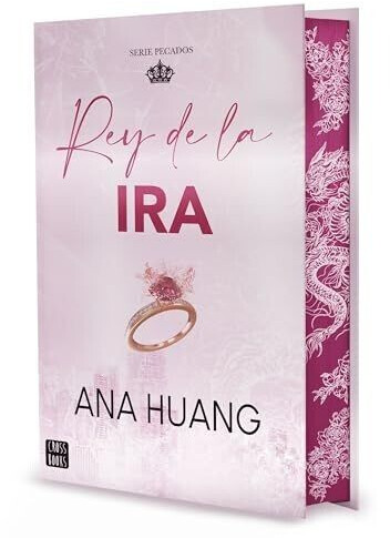 Pecados 1. Rey de la ira (Ana Huang) [Special Edition]