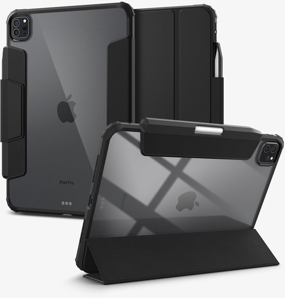 Spigen Ultra Hybrid Pro iPad Pro 11 2024 Black