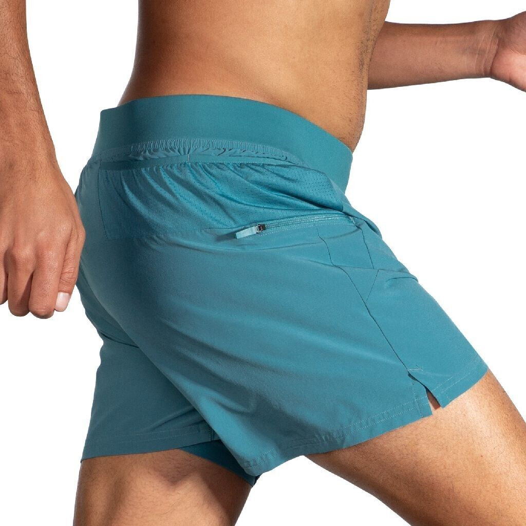 Brooks Sherpa 5 2-in-1 Short (211331)
