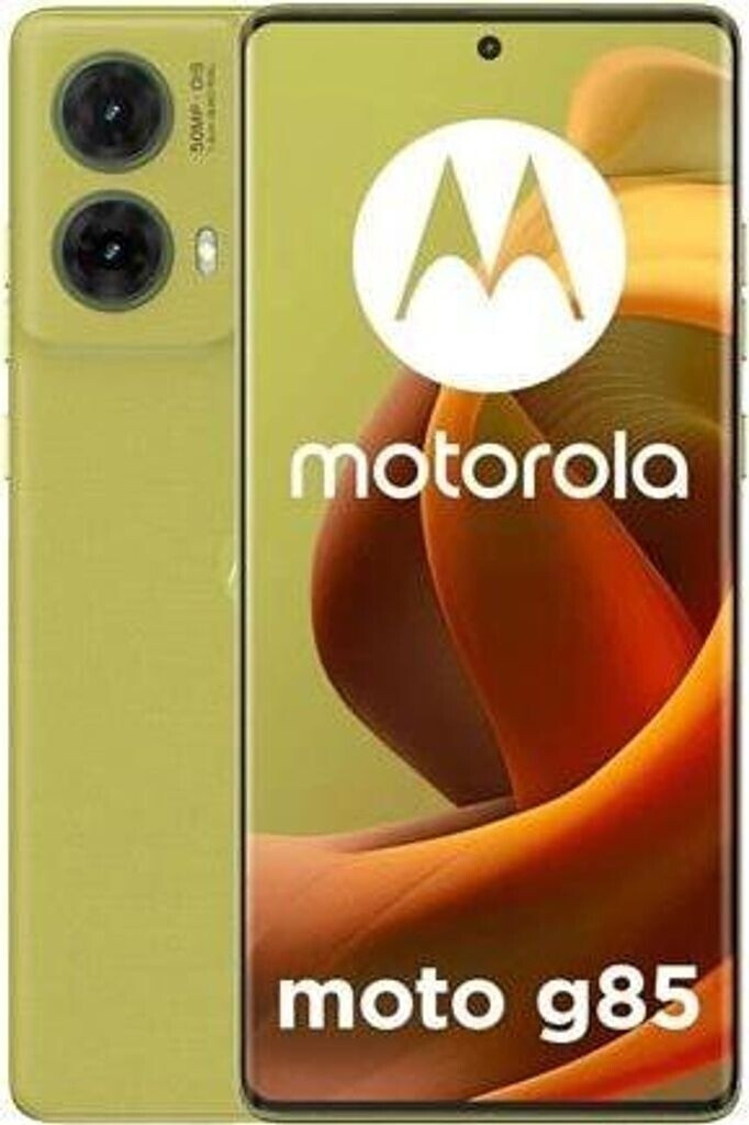 Motorola Moto G85 12GB Olive Green