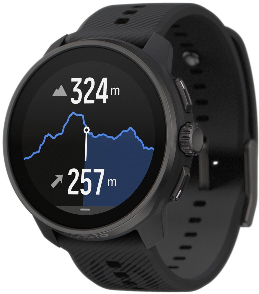 Suunto Race S All Black