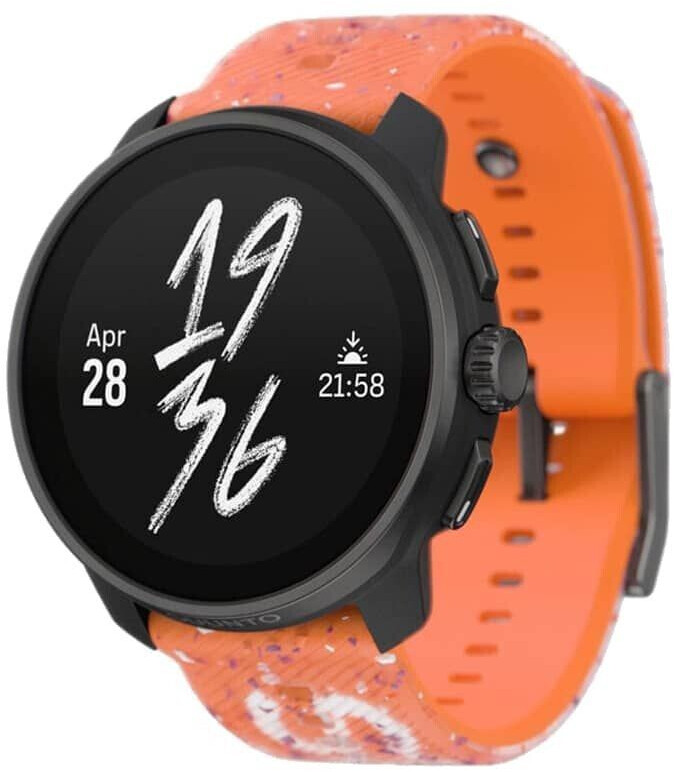 Suunto solar powered 2025
