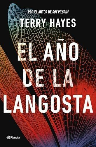 El año de la langosta (Terry Hayes)
