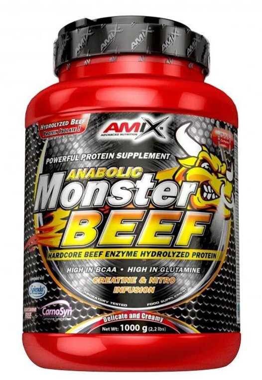 Amix Monster Beef Protein 1 Kg