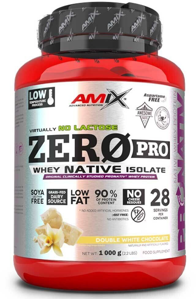 Amix Zero Pro Protein 1 Kg