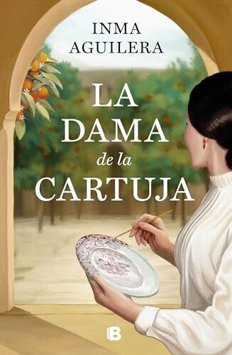 La dama de La Cartuja (Inma Aguilera)