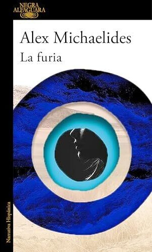 La furia (Alex Michaelides)
