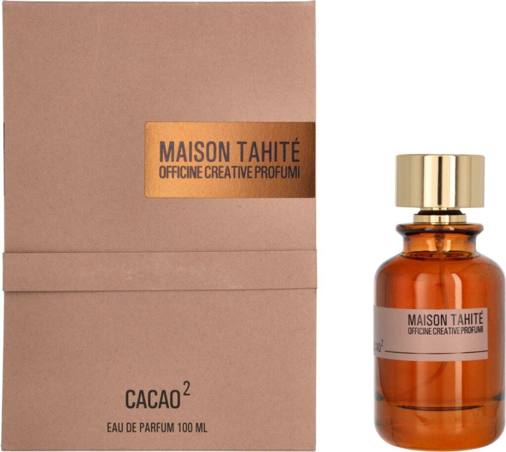 Maison Tahite Cacao2 Eau de Parfum desde 84,15 € | Compara precios
