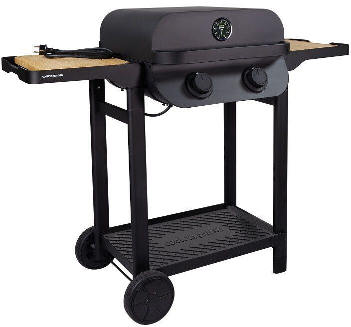 Cook'in garden FLAVO 50 SC ELEC