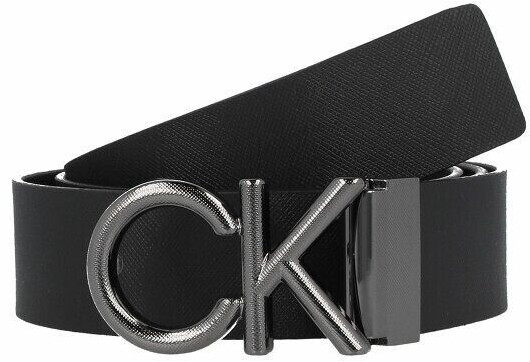 Calvin Klein CK Metal Leather Belt (K50K511567) black
