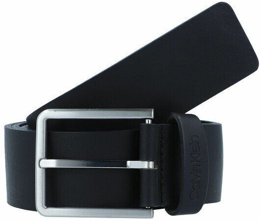 Calvin Klein Essential Leather Belt (K50K508113) ck black
