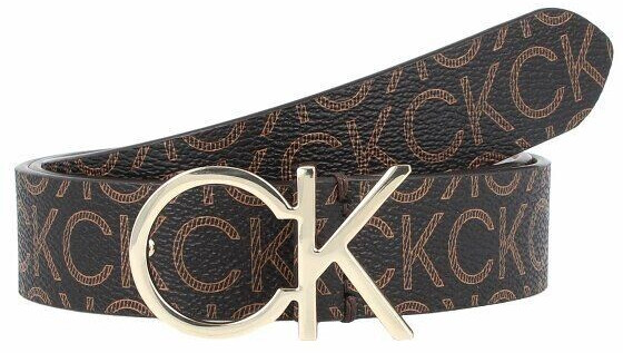 Calvin Klein Belt (K60K609562) brown mono