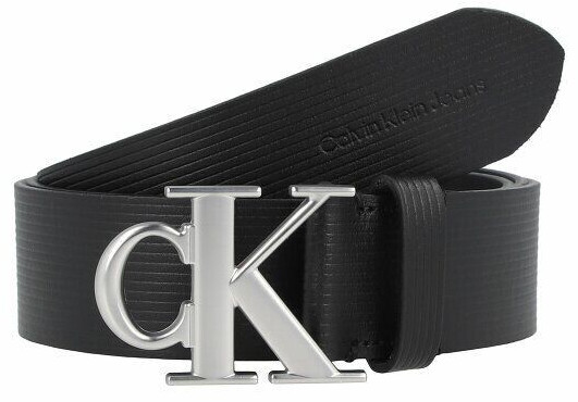 Calvin Klein Jeans Leather Belt (K50K511168) black