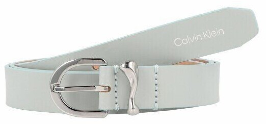 Calvin Klein Leather Belt (K60K611930) pigeon