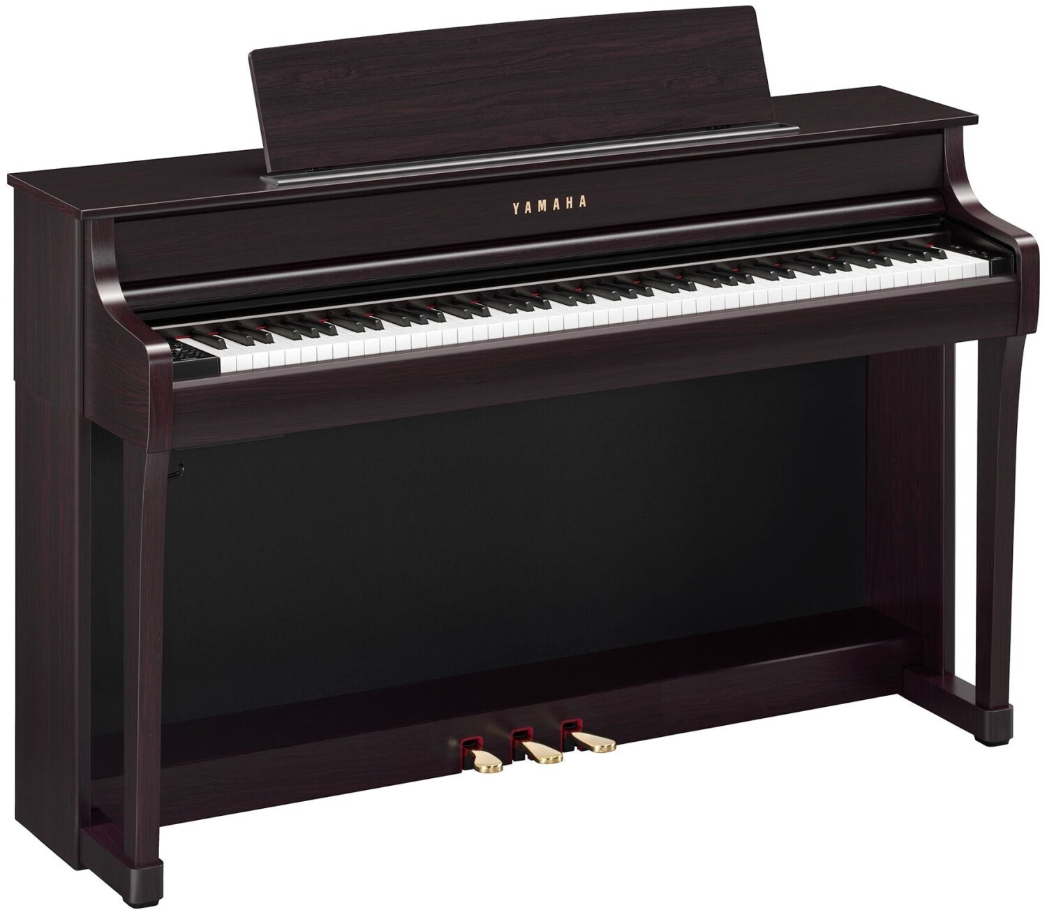 Yamaha CLP 845 R E-Piano - Rosewood