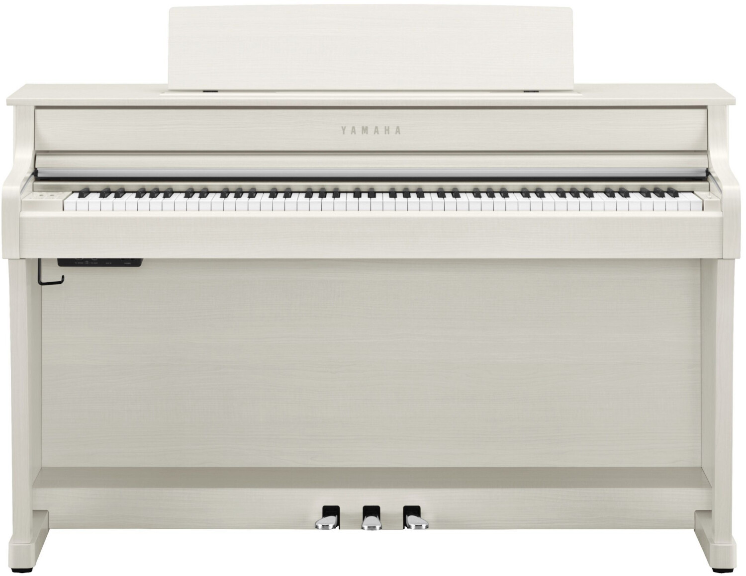 Yamaha CLP 845 WA E-Piano - birch white
