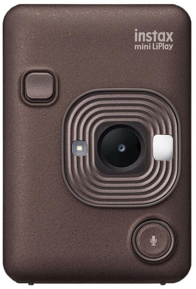 Fujifilm instax mini LiPlay (2024) Deep Bronze