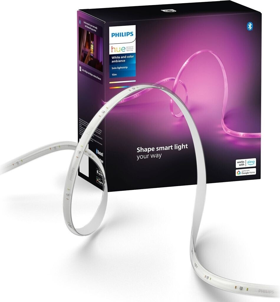 Philips Hue Solo Lightstrip 10m (929003817102)